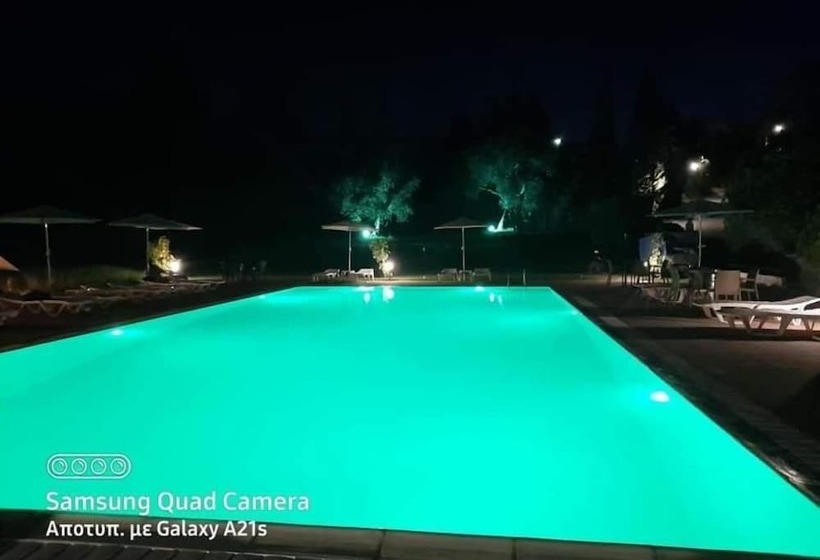 פנסיון Euphoria Complex