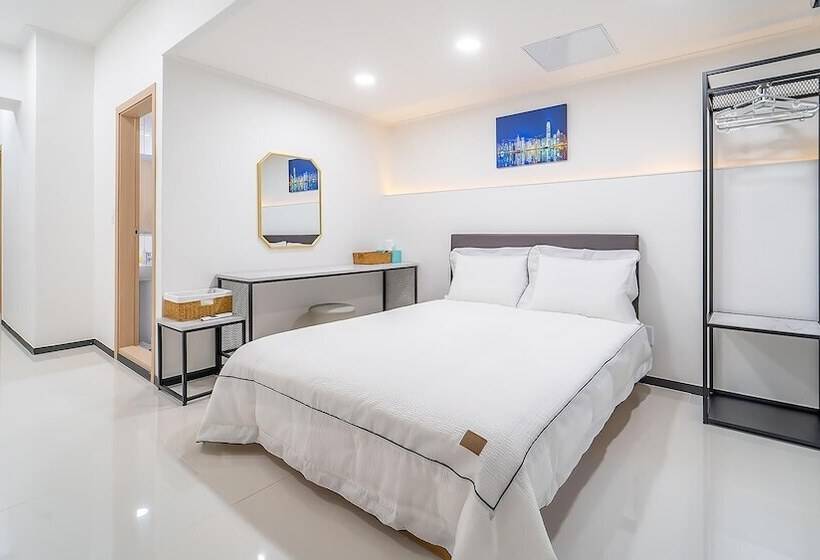 Пансион Gapyeong Ciere Poolvilla