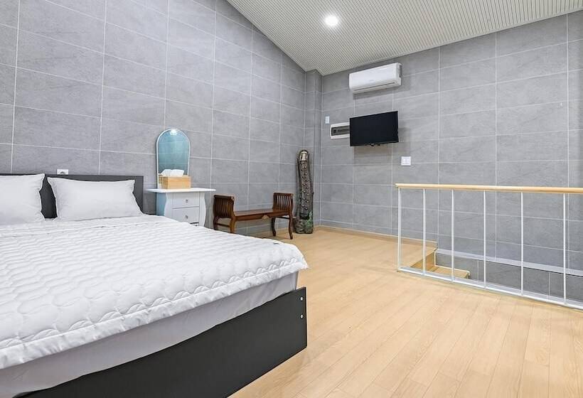 פנסיון Gapyeong Ddel Poolvilla