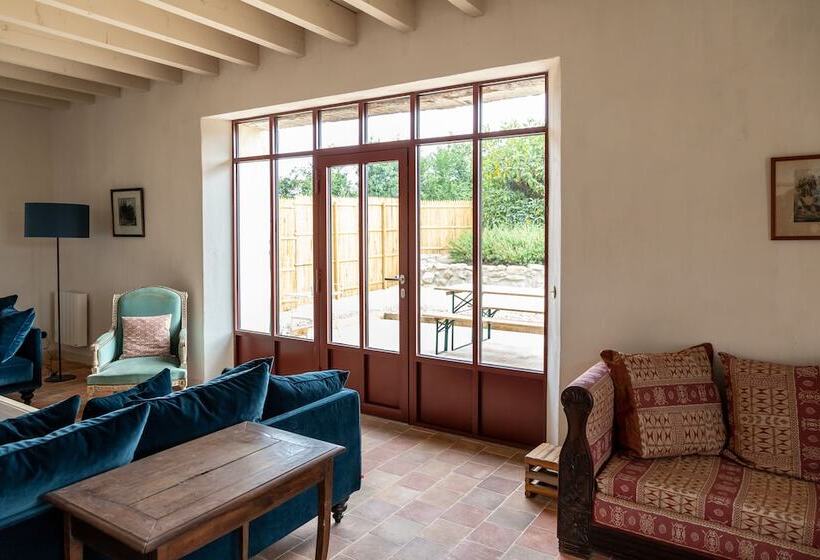 بنسيون Gite De Vonnes