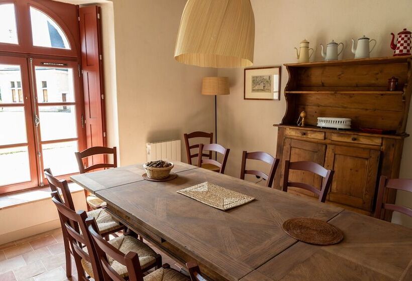 بنسيون Gite De Vonnes