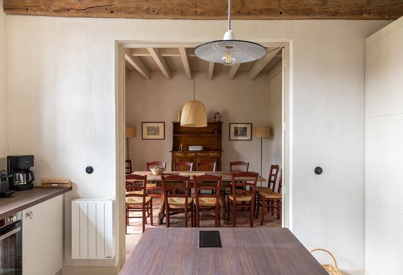 بنسيون Gite De Vonnes