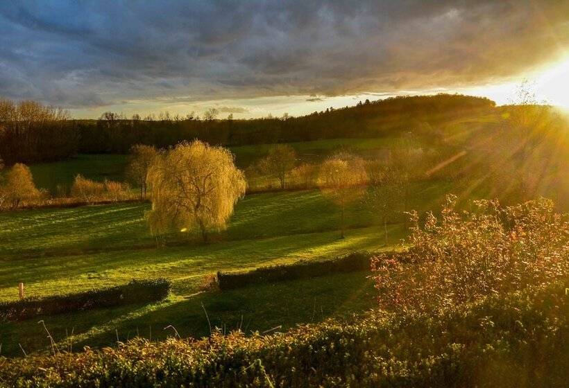 بنسيون Gite De Vonnes