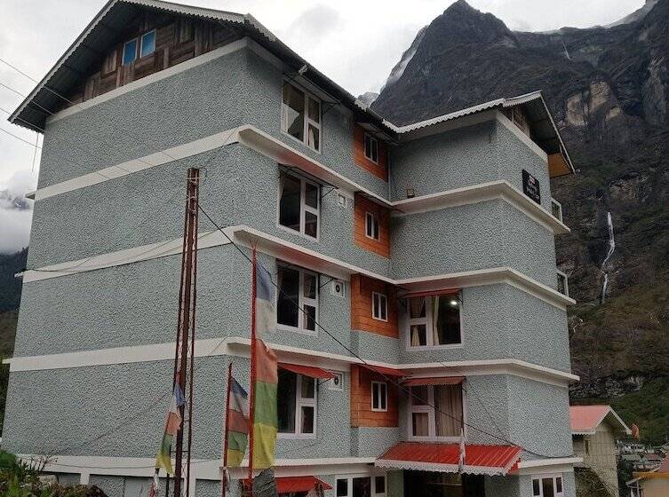 Пансион Rufina Royal Lachung