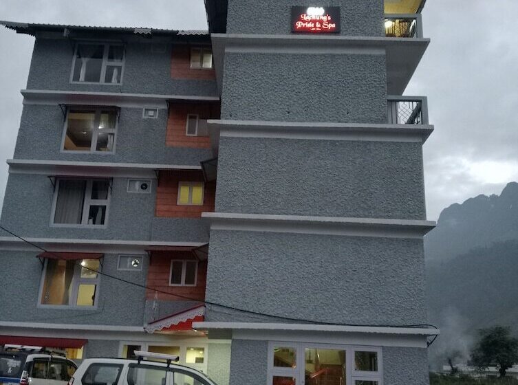 Пансион Rufina Royal Lachung