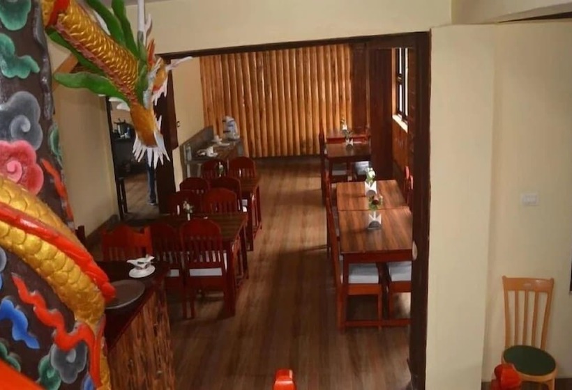 Пансион Rufina Royal Lachung