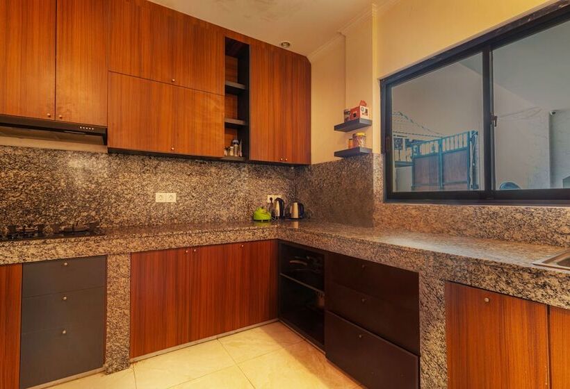 פנסיון Sedana Cottage