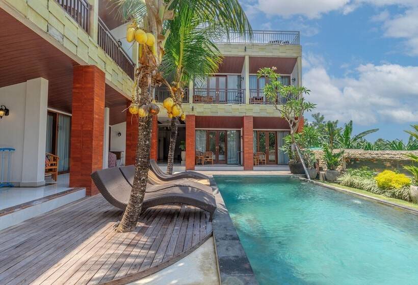 פנסיון Sedana Cottage