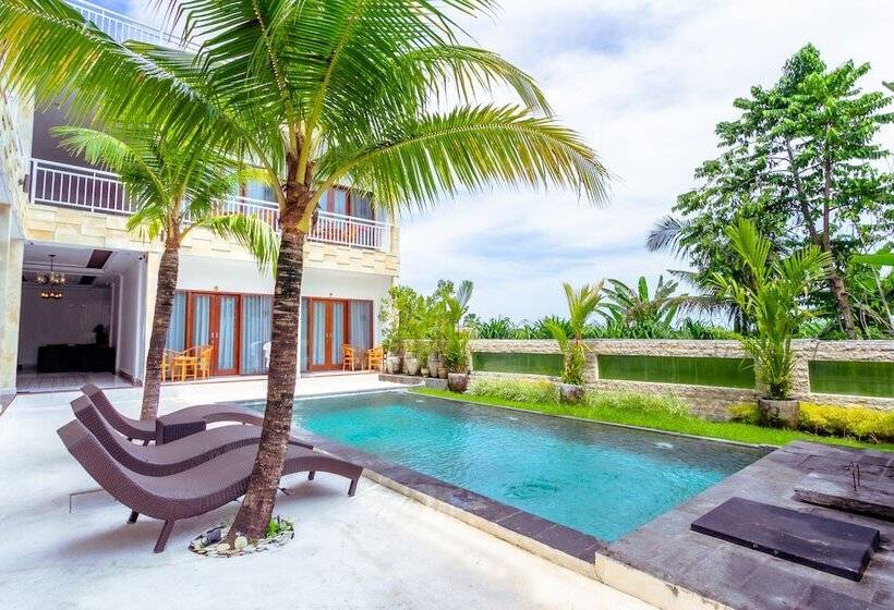 פנסיון Sedana Cottage