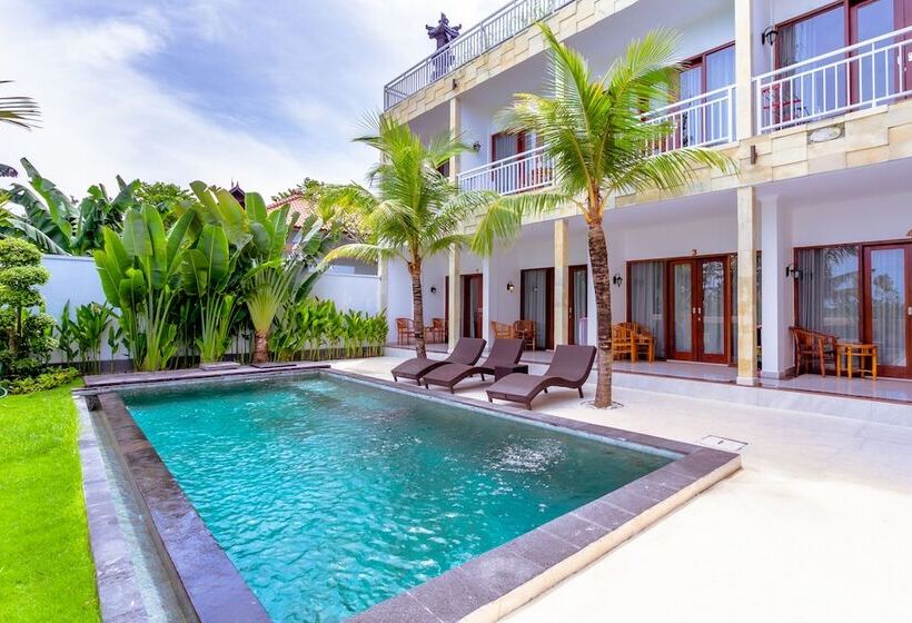 פנסיון Sedana Cottage