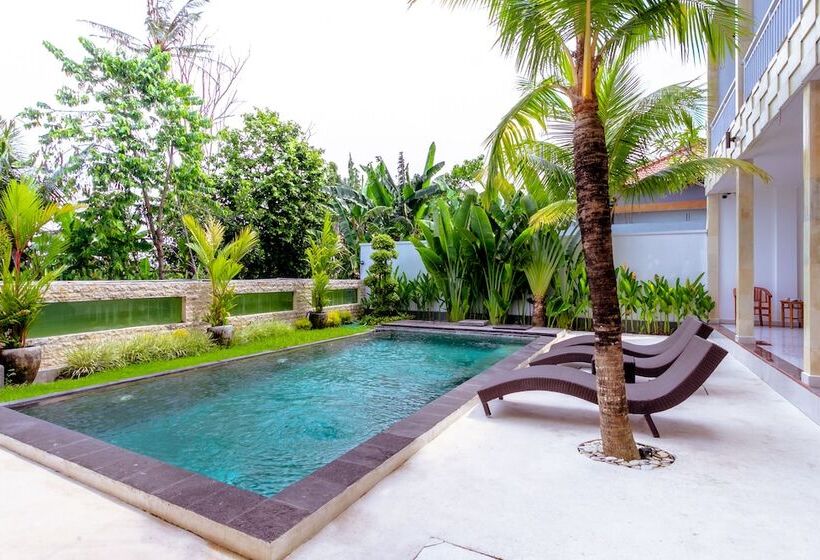 פנסיון Sedana Cottage