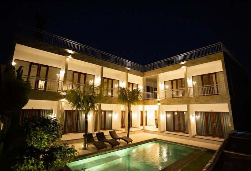 פנסיון Sedana Cottage