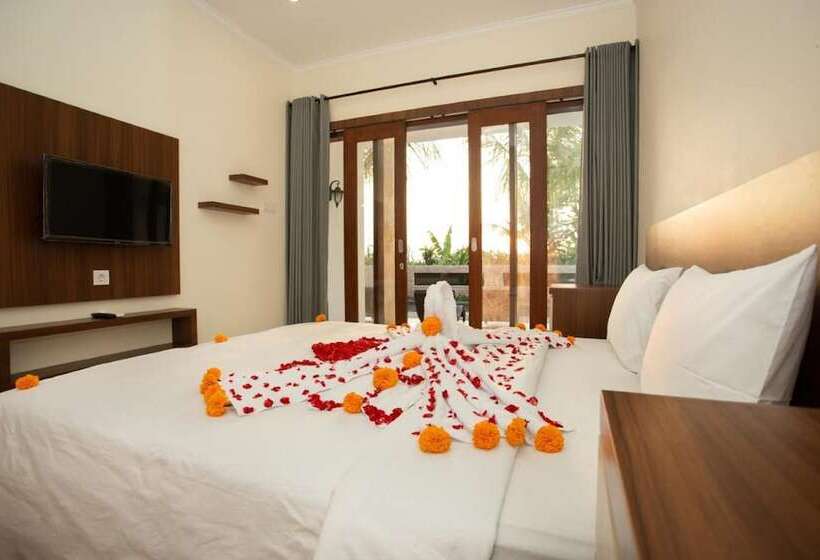 פנסיון Sedana Cottage