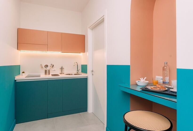 Пансион Sorrento Colors&suites