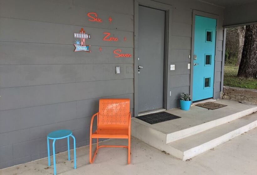 ペンション Stardust Retreat