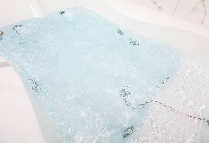 Pensió Taean Blueisland Pool Villa