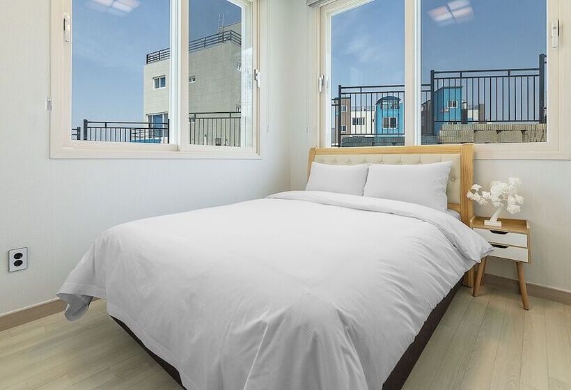 膳宿费 Taean Blueisland Pool Villa