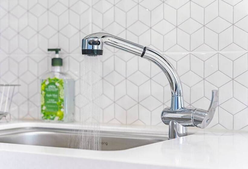 Pensió Taean Blueisland Pool Villa