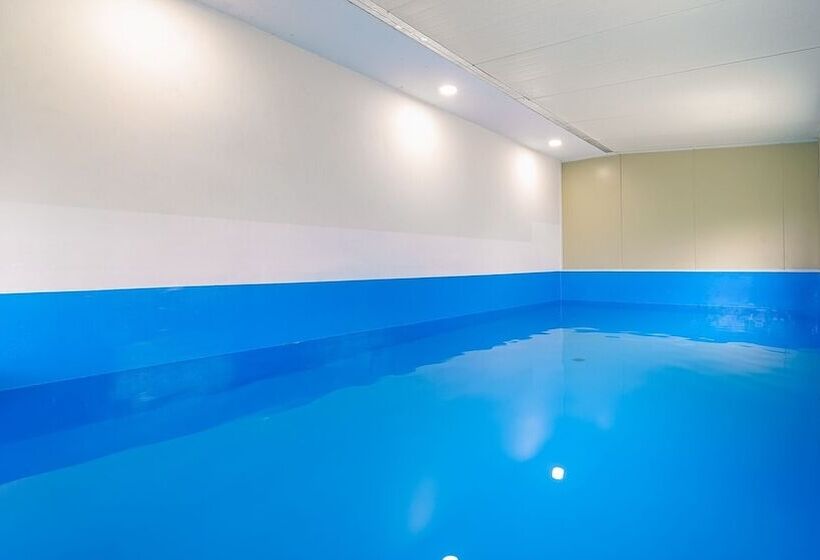 Pensió Taean Blueisland Pool Villa