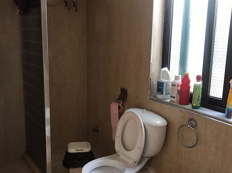 بنسيون Tirana City Rooms   Vatra E Lagjes By Paymán Club