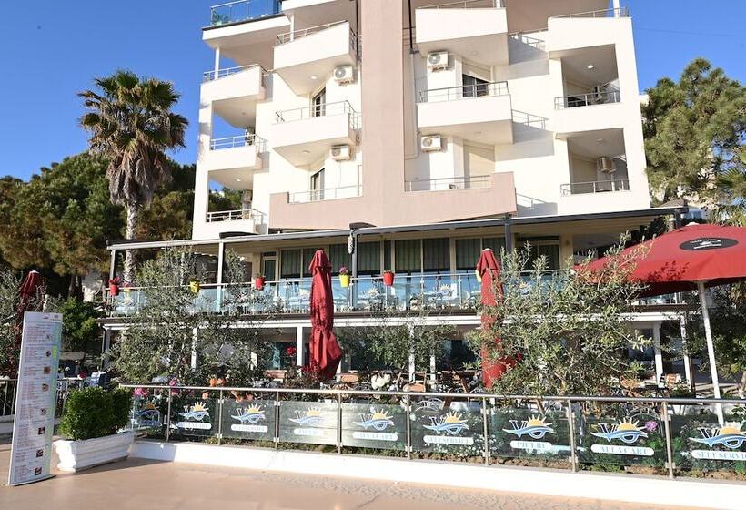 פנסיון Vila Oxinn