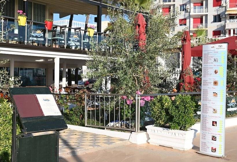 פנסיון Vila Oxinn