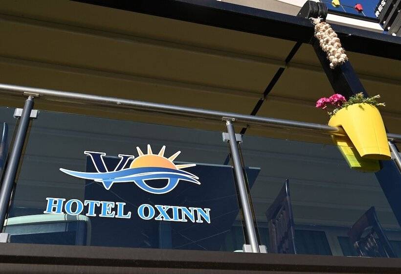 بنسيون Vila Oxinn