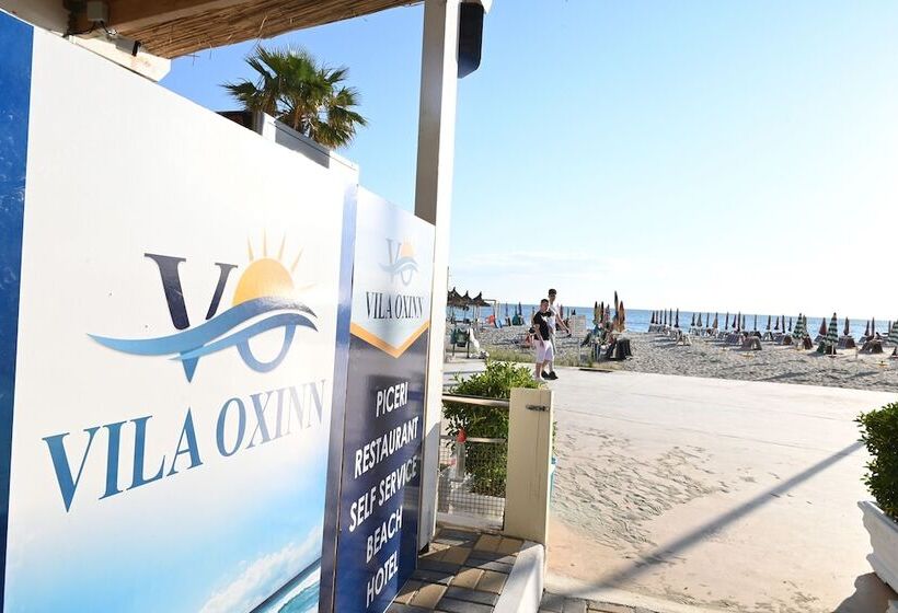 بنسيون Vila Oxinn