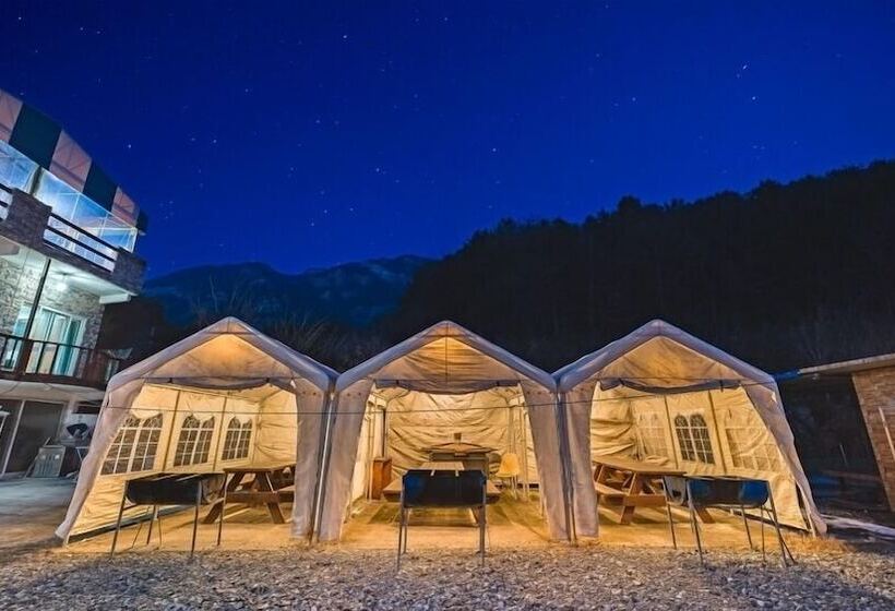 Pocheon Sehrounkkum Pension