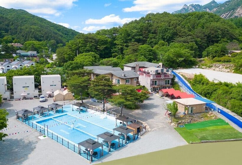 Pocheon Sehrounkkum Pension