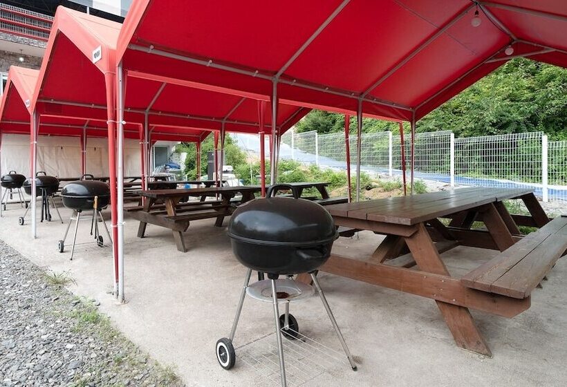 Pocheon Sehrounkkum Pension