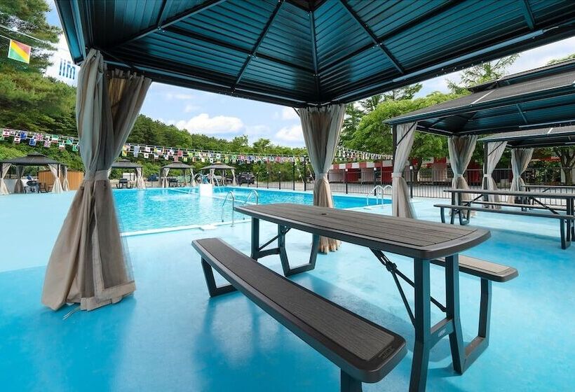 Pocheon Sehrounkkum Pension