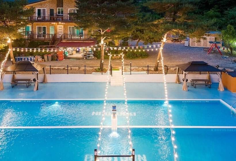 Pocheon Sehrounkkum Pension