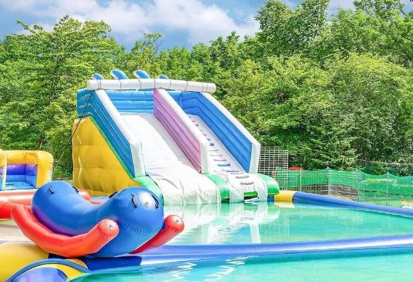 Pocheon Sehrounkkum Pension