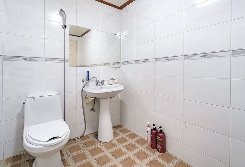 Pocheon Sehrounkkum Pension