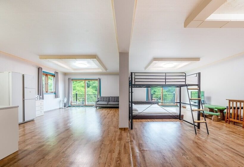 Pocheon Sehrounkkum Pension