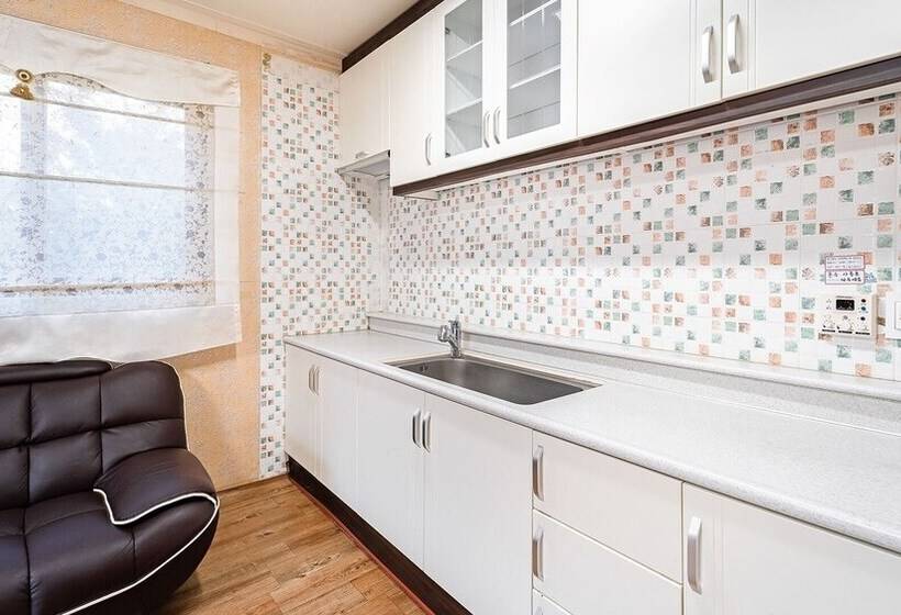 Pocheon Sehrounkkum Pension