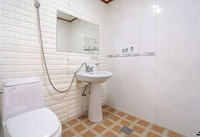 Pocheon Sehrounkkum Pension