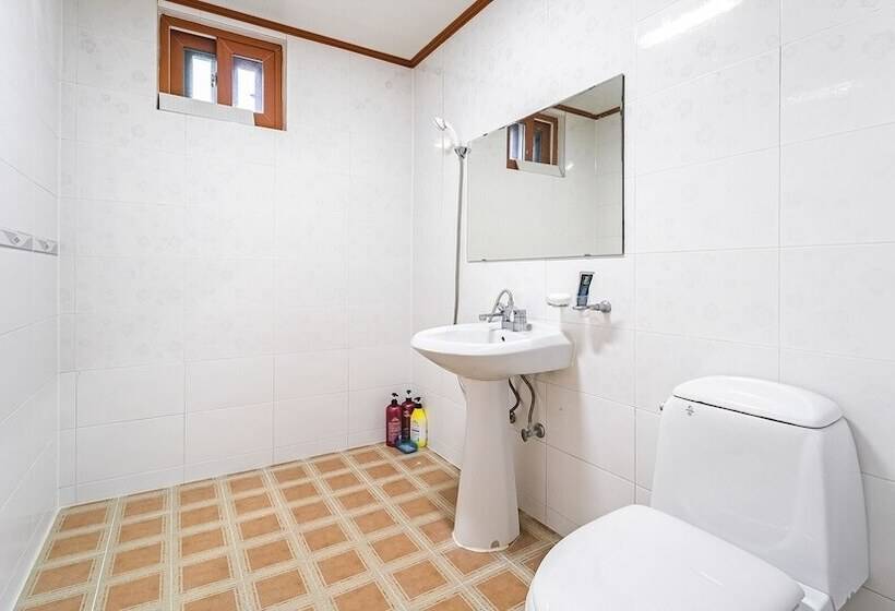 Pocheon Sehrounkkum Pension