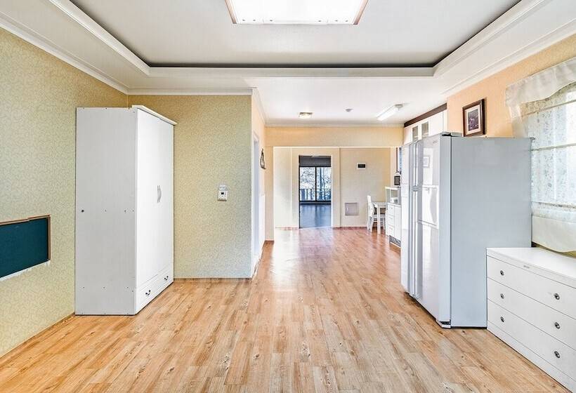 Pocheon Sehrounkkum Pension