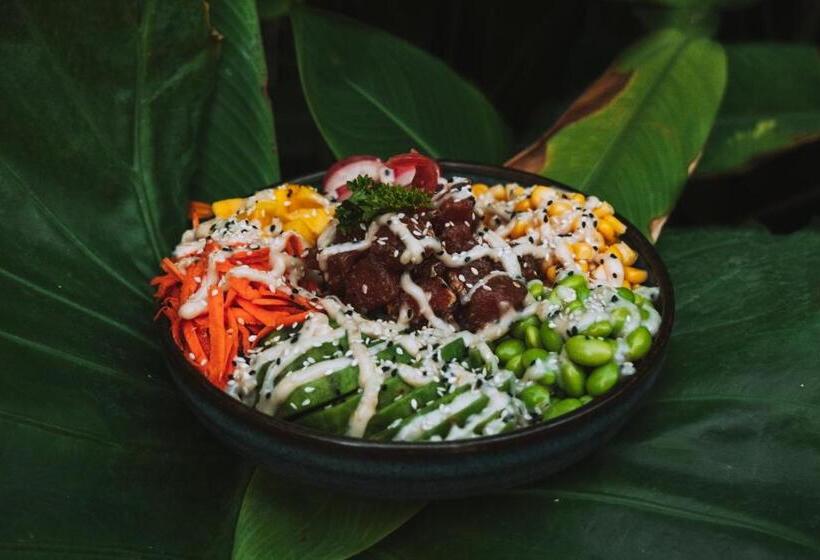 Porter Hotel   Surf & Yoga Retreat