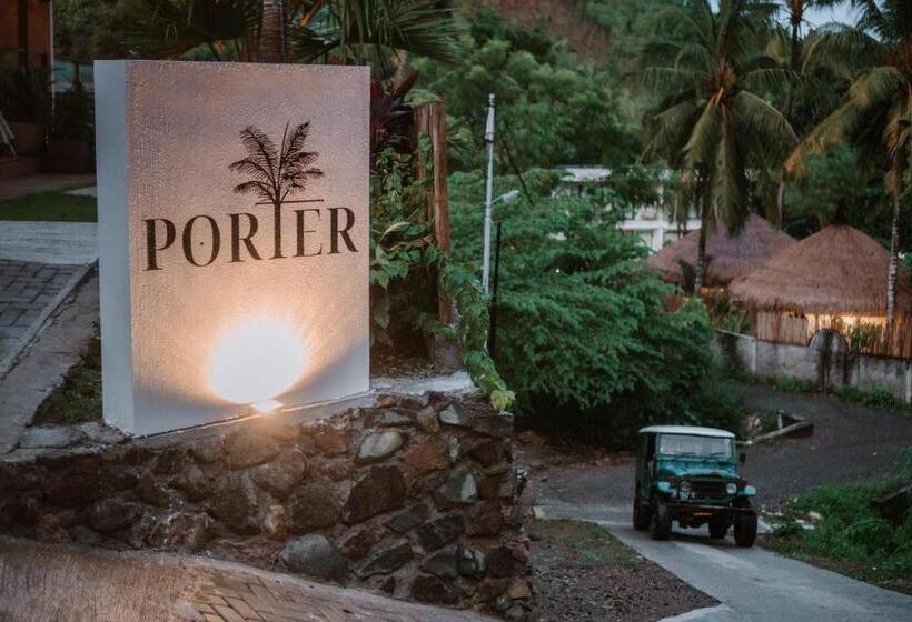 Porter Hotel   Surf & Yoga Retreat