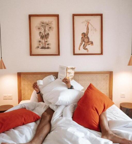 Porter Hotel   Surf & Yoga Retreat