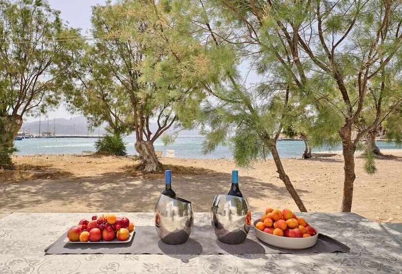 اقامتگاه Psathi Beach House