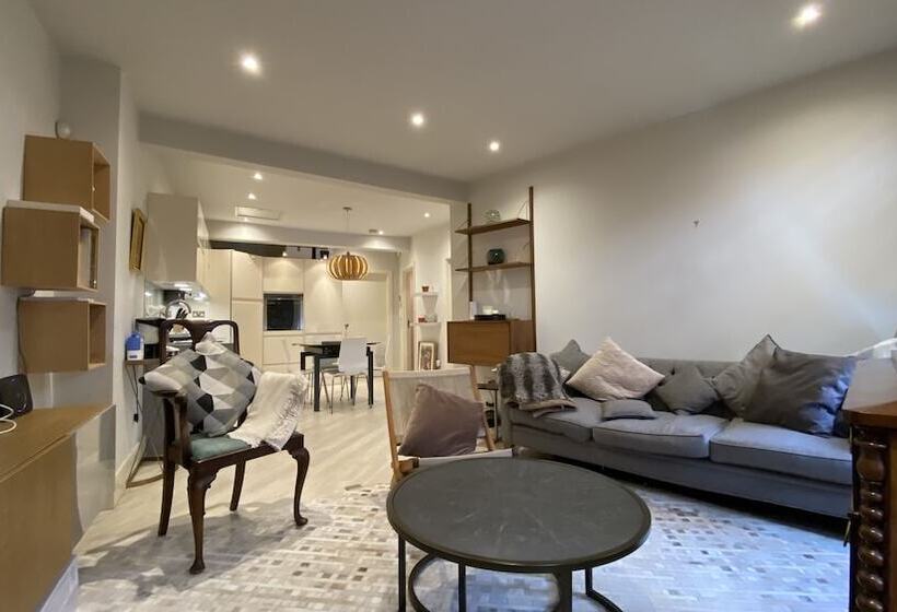 レジデンス Stunning 3 Bed House In Central London Westminster