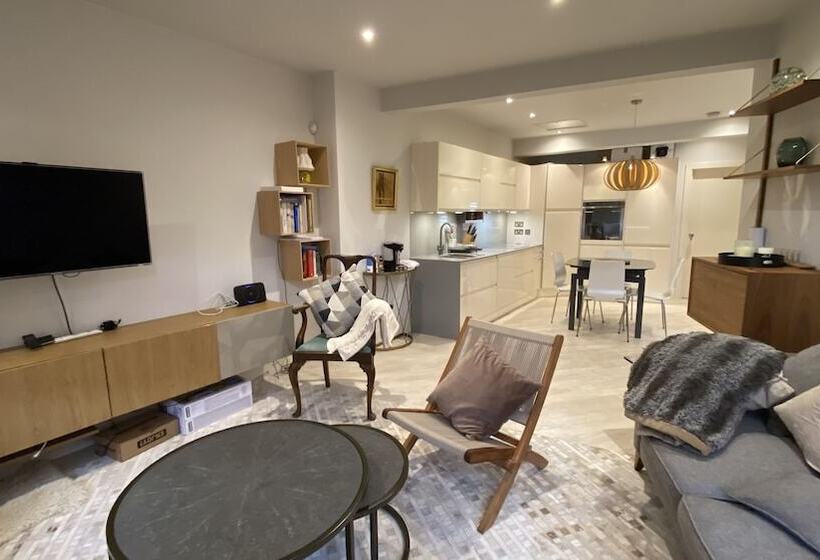 レジデンス Stunning 3 Bed House In Central London Westminster