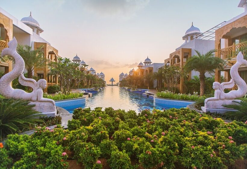 リゾートホテル Kaldan Samudhra Palace