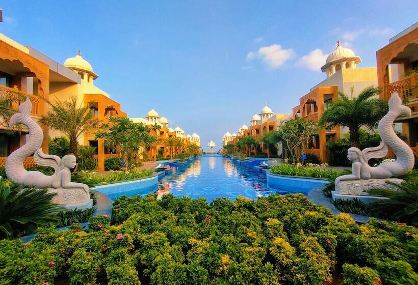 リゾートホテル Kaldan Samudhra Palace