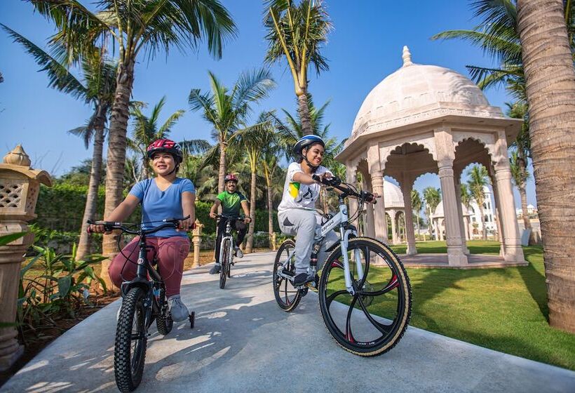 リゾートホテル Kaldan Samudhra Palace