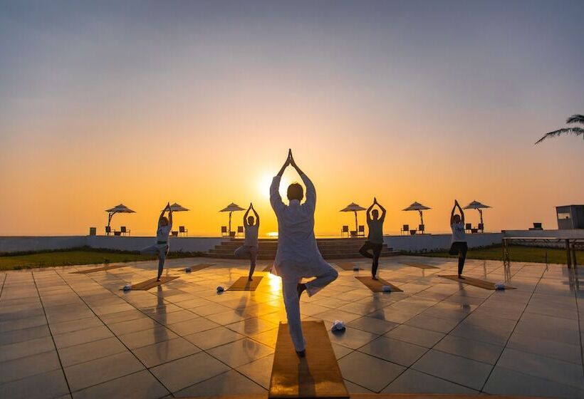 リゾートホテル Kaldan Samudhra Palace